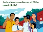 Jadwal Asesmen Nasional 2024 | Resmi Rilis