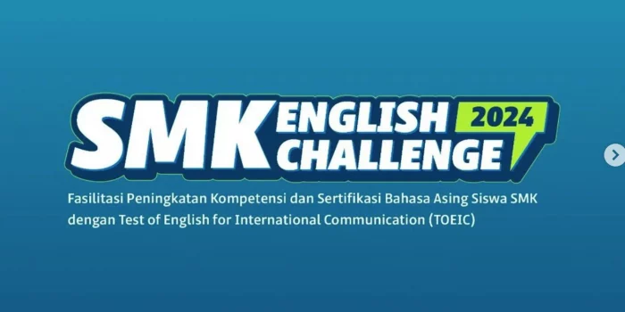 SMK English Challenge 2024