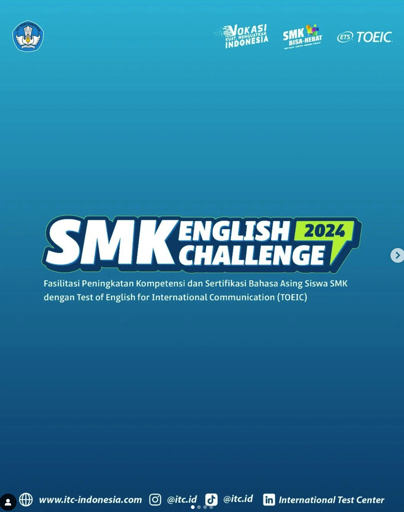 SMK English Challenge 2024
